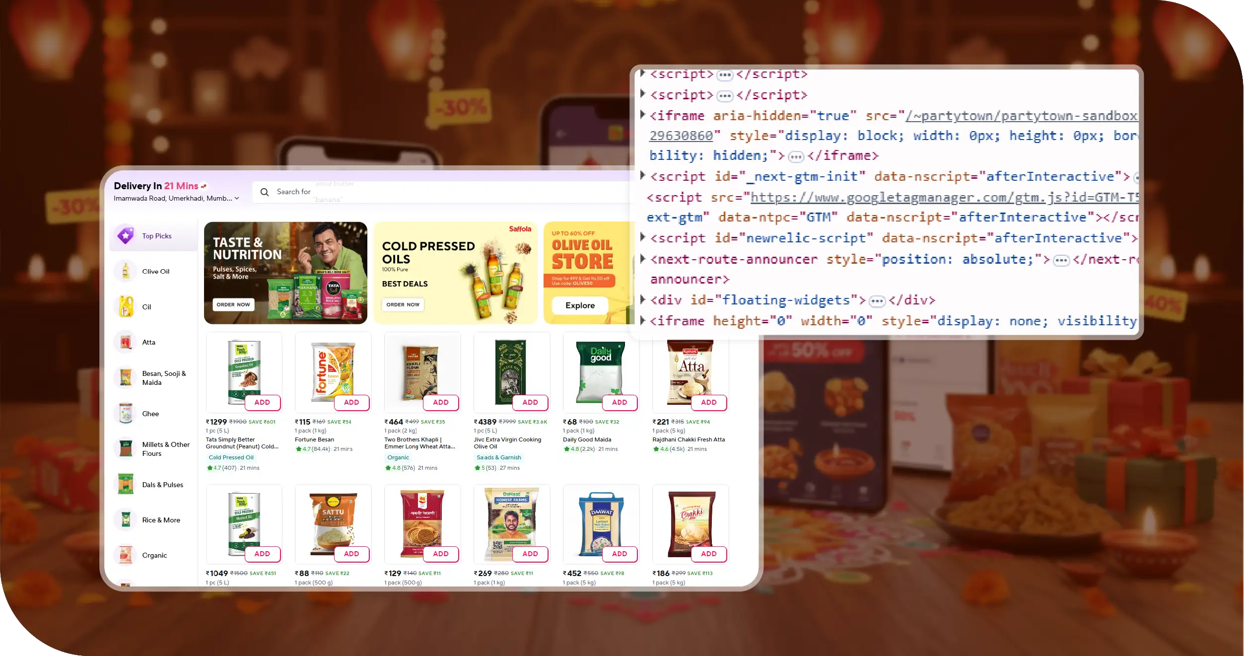 Diwali Offers India Key Challenges